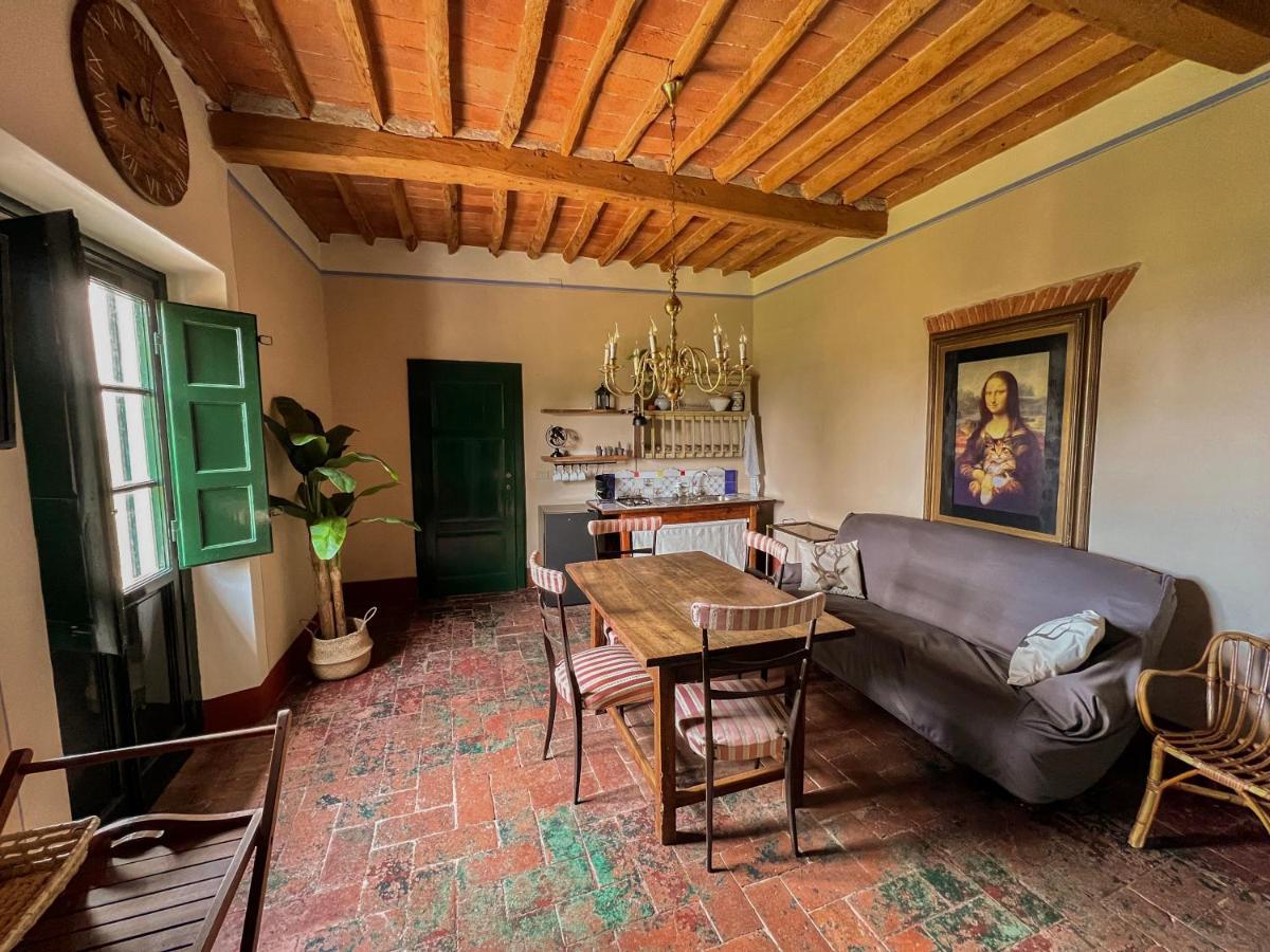 Borgo Al Canto Degli Alberi Lucca Exteriér fotografie