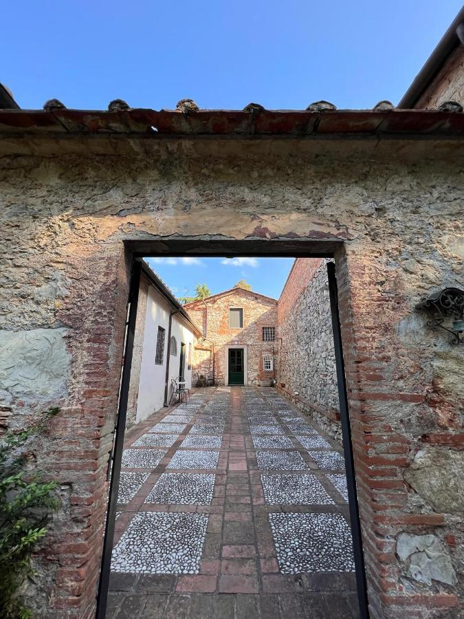 Borgo Al Canto Degli Alberi Lucca Exteriér fotografie