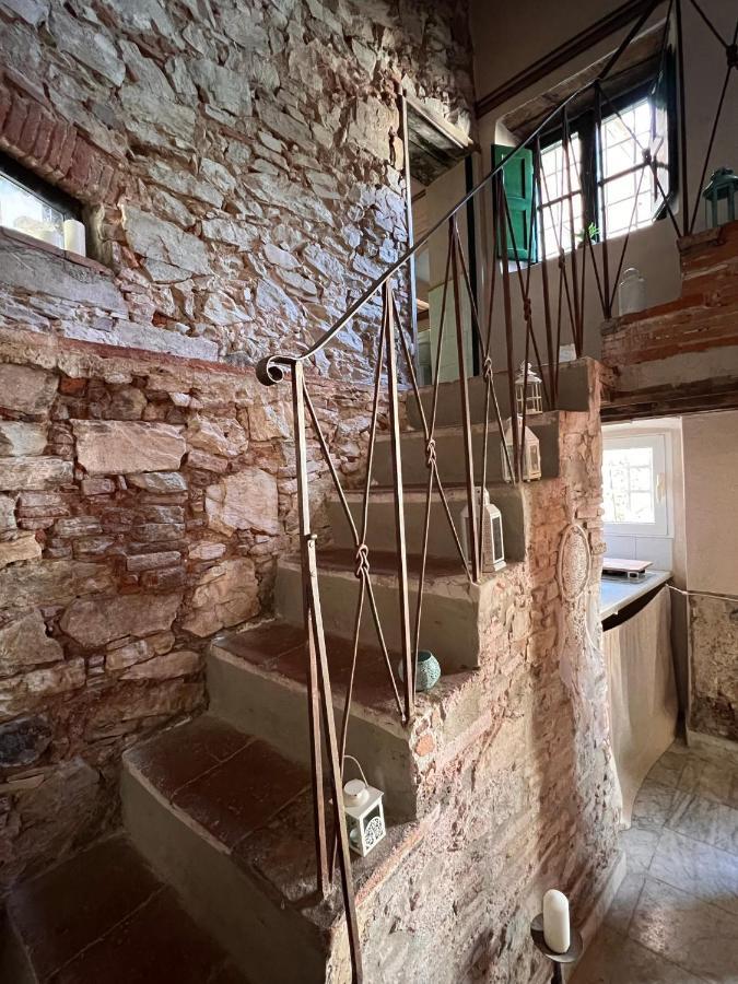 Borgo Al Canto Degli Alberi Lucca Exteriér fotografie