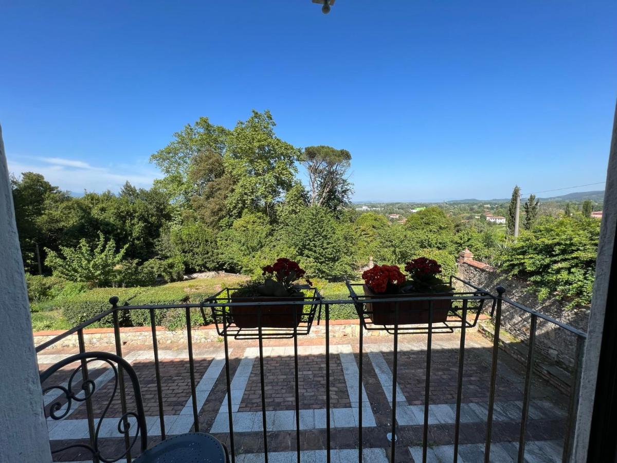 Borgo Al Canto Degli Alberi Lucca Exteriér fotografie