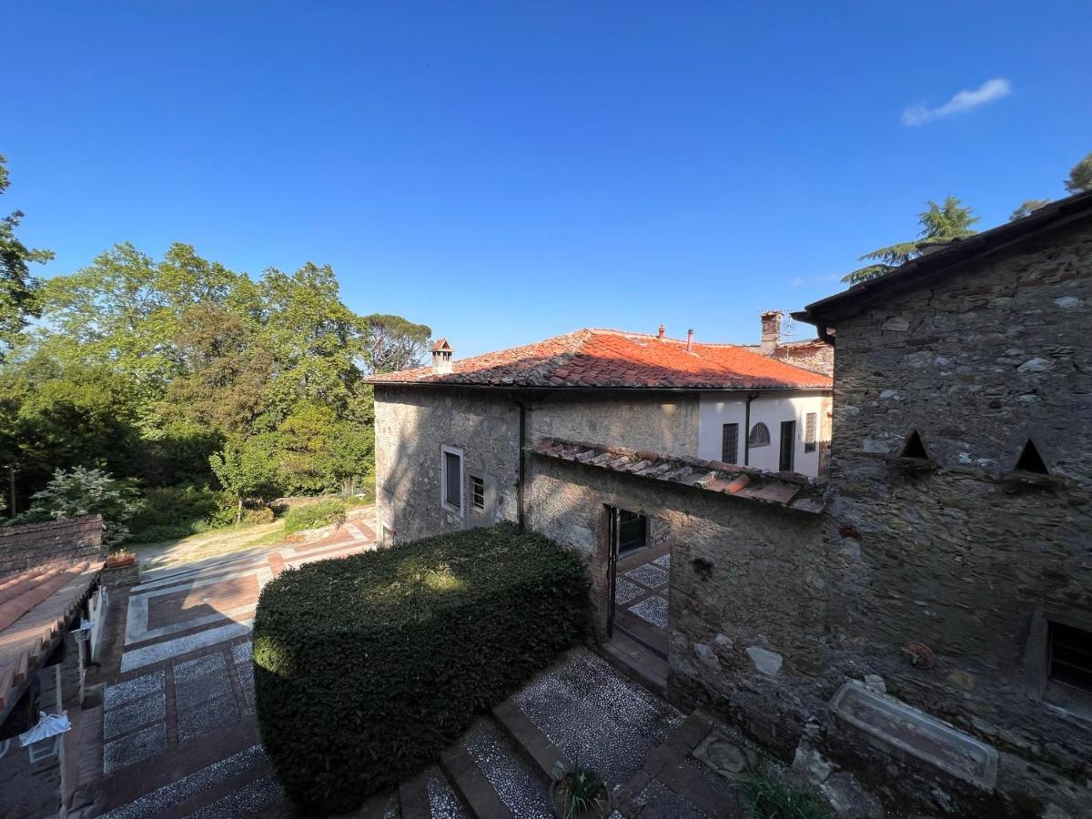 Borgo Al Canto Degli Alberi Lucca Exteriér fotografie