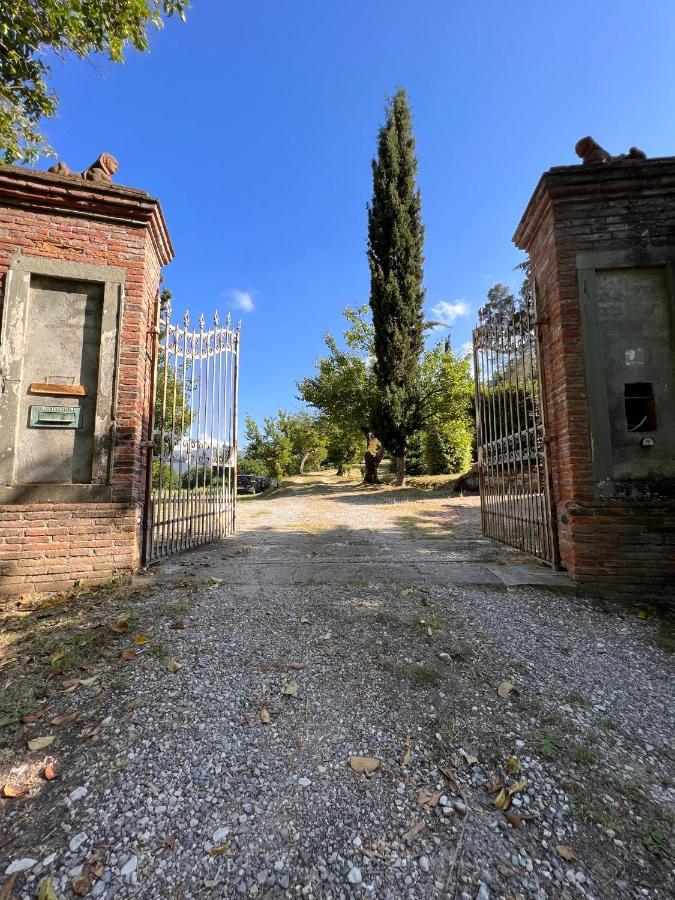 Borgo Al Canto Degli Alberi Lucca Exteriér fotografie