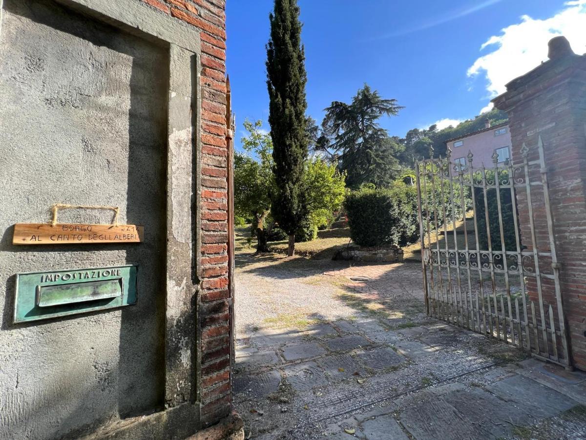 Borgo Al Canto Degli Alberi Lucca Exteriér fotografie