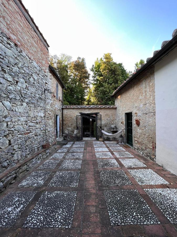 Borgo Al Canto Degli Alberi Lucca Exteriér fotografie