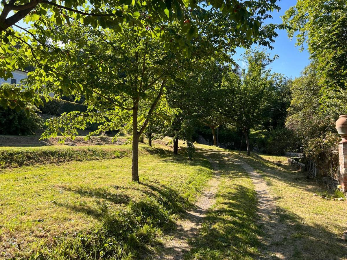 Borgo Al Canto Degli Alberi Lucca Exteriér fotografie